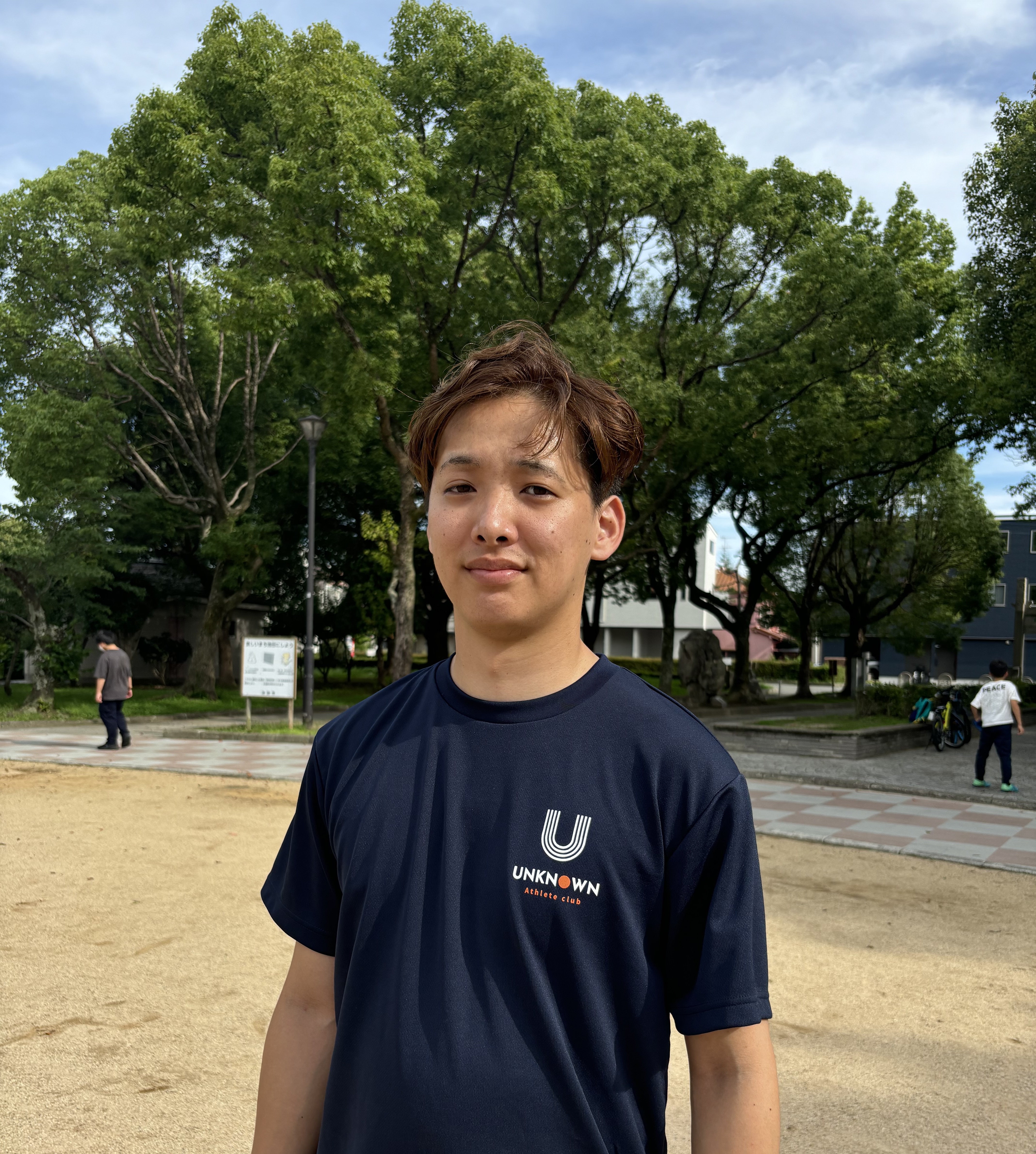 勝原コーチ