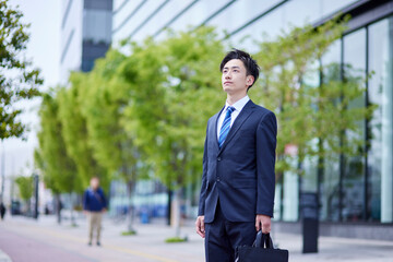 就職活動